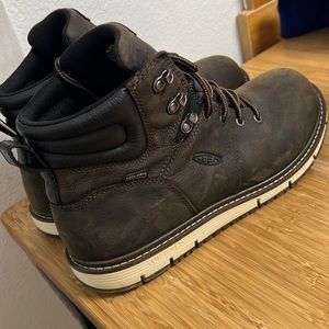 Keen 10.5 Waterproof Boots